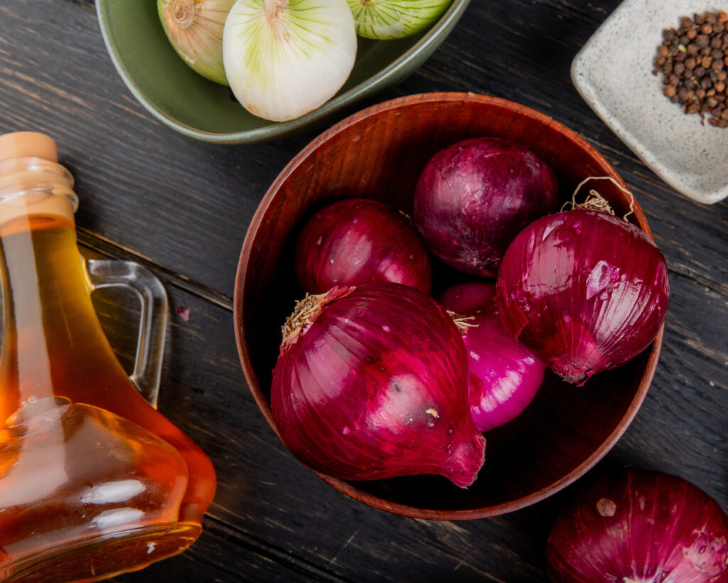 Which is Better: Rosemary Oil or Onion Oil?